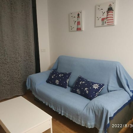 Apartamento El Ancla Almería Exterior foto