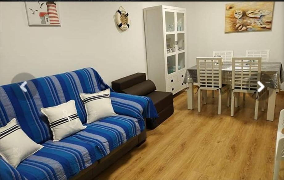 Apartamento El Ancla Almería Exterior foto